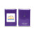 Mini Tissue Packet with Full Color Imprint - Purple