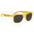 Color Changing Malibu Sunglasses With Logo Yellow
