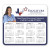 Custom Price Buster Calendar Magnet