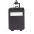 Custom Mini Carry-on Luggage Tags - Black