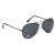 Custom Aviator Sunglasses - UVA And UVB Protection - Black