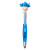 Custom Mop Topper Stylus Pen - Blue