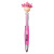Custom Mop Topper Stylus Pen - Pink