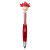 Custom Mop Topper Stylus Pen - Red