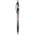 Custom Javalina Jewel Ballpoint Click Pen - Translucent Black