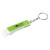 lime with Black Custom Bottle Opener and Phone Stand Key Chain
