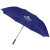 Custom Large 55" Auto Open Folding Umbrella - Navy Blue 