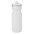 Custom 24 oz. Water Bottle - Clear lid 