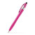 Imprinted iSlimster Twist Stylus Pen - Pink