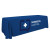 Custom Economy Table Throw - 8' Full Color - Royal 