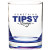 Custom 13.5 oz. Libbey Heavy Base Whiskey Rocks Glasses - Blue 
