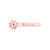 Custom Horizontal Flower Emery Board - Pink 