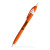 Custom Colored Slimster Pen - Orange 