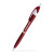 Custom Colored Slimster Pen - Red