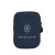Custom Intrepid Water Bottle Pouch - Navy