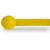 Custom Top-This Ice Cream Scoop - Yellow 