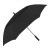 Custom StrombergBrand Vented Club Canopy Golf Umbrella - Black 