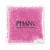 Custom Reusable Square Hot/cold Gel Pack - Pink