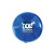 Custom Round Flashing Button - Translucent Blue