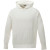 Custom Men's COVILLE Knit Hoodie with Thumb Holes - White With White