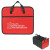 Custom Non-Woven Trunk Organizer - Red