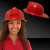 Red Firefighter Hat