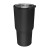 Custom Halcyon 20 oz. Tumbler Gift Set, Full Color Digital - Black