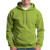 Gildan Hooded Pullover Sweatshirt with Imprinted Logo - Kiwi