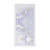 Predesigned Poly Mailer Marble 7''x12'' - Purple 