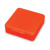 Custom Compact Pill Box - Orange