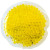 Custom Gel Beads Hot/cold Pack Small Circle - Yellow