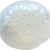 Custom Gel Beads Hot/Cold Pack Small Oval - White