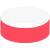 Custom Tyvek Wristband- 1" - Red
