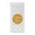 Holiday Gold Seasonal Predesigned Poly Mailers - 7" x 12" - Front view