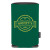 Custom Collapsible KOOZIE Can Kooler - Lifestyle - Hunter green