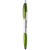 Custom Janita Chrome Stylus Pen - Green