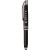 Custom Zentrio Triple Function Pen - Black