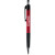 Custom Stylus Pen-Mardi Gras Touch - Brick red
