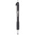 Custom Max Glide Click Metallic Stylus Pen - Black