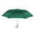Custom Vented Little Giant Umbrella StrombergBrand - Hunter green
