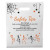 Custom Halloween Scatter Design 2 Merchant Paper Bags - 12" X 15" X 2.5" - Back side