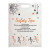 Custom Halloween Scatter Design 2 Plastic Bags - 13" x 18" - Back side
