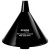 Custom Recycled One Pint Funnel - Black