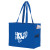 Custom Rock the Tote! - 16" x 12" - Royal Blue 