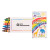 Custom 6 Pack Kids Crayons - Rainbow 