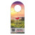 Custom Full Color 1-Sided Bottle Tags - 2.25" x 5.5"