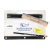 Custom Clear School Kit-Pencil-Ruler-Eraser-Sharpener - Black 