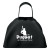 Custom Small Cow Bell - Black 