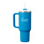 Custom Stanley Quencher H2.0 FlowState Tumbler 40 oz - Azure