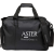 Custom elleven Zenith Recycled 18" Laptop Duffle Bag - Black 